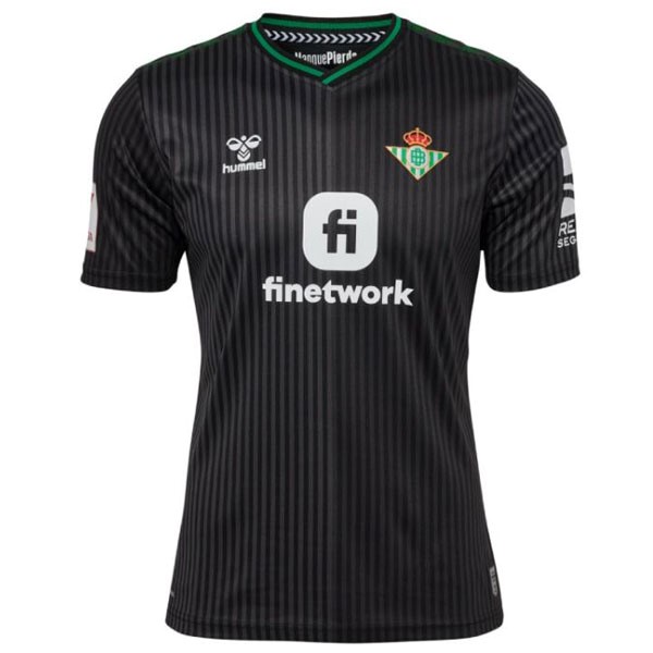 Tailandia Camiseta Real Betis 3ª 2023 2024